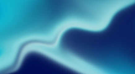 Abstract liquid wave of particles with grain texture background