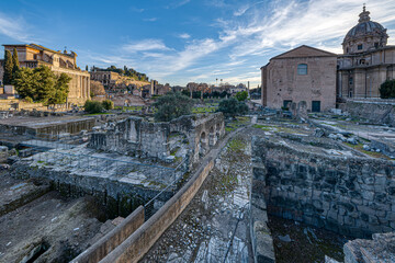 Forum Romain