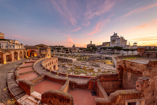 Forum de Trajan