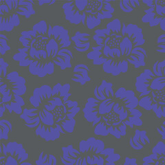seamless floral pattern