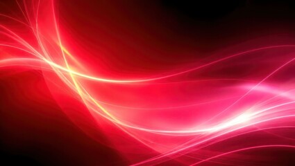 red abstract background