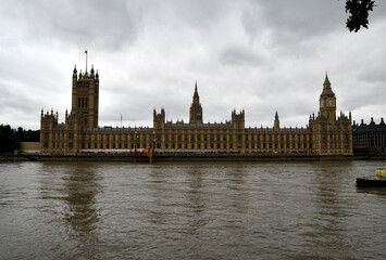 ウェストミンスター宮殿