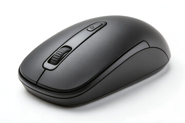 Wireless Computer Mouse &ndash; White Background