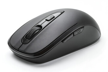 Wireless Computer Mouse &ndash; White Background