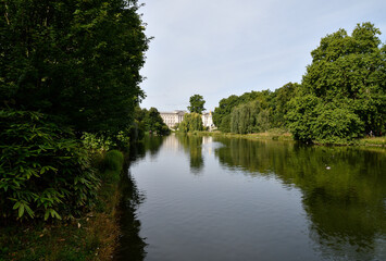 Fototapeta premium バッキンガム宮殿