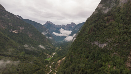 Fototapeta premium view from the top