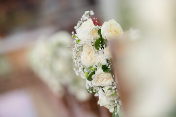 Bouquet flowers plant blossom florals hands rings wedding Kenya Brides Bridal Portraits