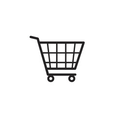 shopping cart icon
