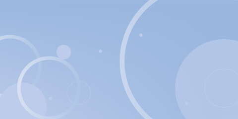 banner background.minimalist style.blue gradations.circle effect mmephis.trendy.shape.vector.cover.eps 10