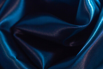 blue cloth texture