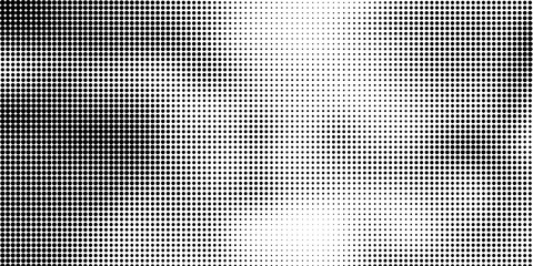 metal texture background with halftone dots pattern background