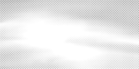 abstract metal background with halftone dots pattern background