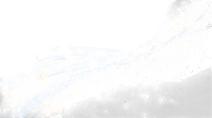 Bright, ethereal cloudy sky with subtle blue streaks, evoking hope and serenity