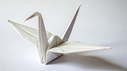 origami paper ship