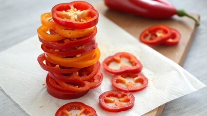 tomatoes and cheese