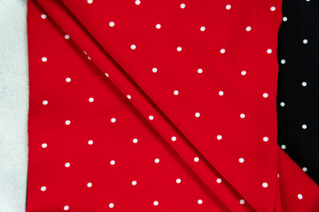 Fabric with variant textures and varian color photography textile pattern motif knit