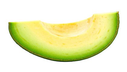 Avocado PNG, Fresh Green Fruit, Transparent Background, Healthy Food and Organic Nutrition