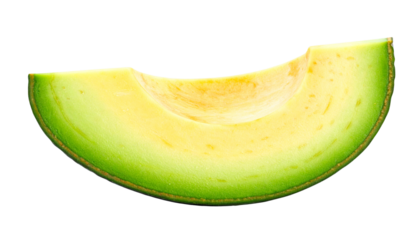 Avocado PNG, Fresh Green Fruit, Transparent Background, Healthy Food and Organic Nutrition