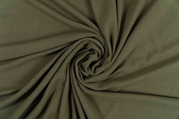 Fototapeta premium Fabric Texture textile for garment industry tshirt