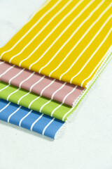 Fabric with variant textures and varian color photography textile pattern motif knit