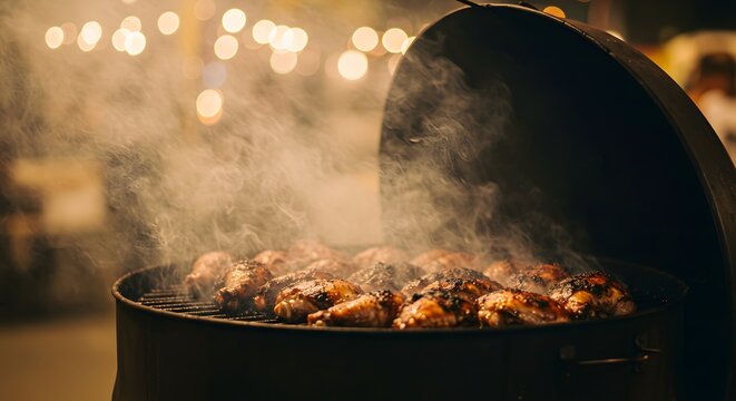 "Jamaican Street Food Vibes avec riz et haricots"