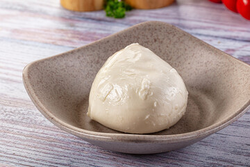 Italian Mozarella buffalo cheese ball