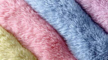 colorful pastel fluffy background