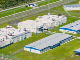 Mental health unit at Homestead Correctional Institution FDC
