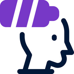 drain duotone icon. Sleek and modern vector icon for websites, mobile apps, marketing materials, and corporate design. Fully scalable and ready to use.