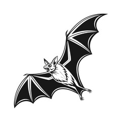 Minimal Animal Silhouette Vector | Clean Black Outline Graphic Design Isolated on White Background