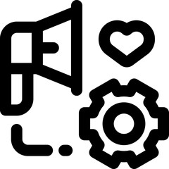 Obraz premium send line icon. Clean and minimalist vector icon for websites, mobile apps, presentations, and logos. Fully scalable and customizable for any project.