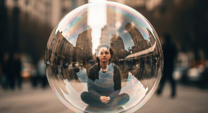The Filter Bubble