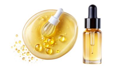serum-drop-isolated--face-oil--liquid-gel-swatch.