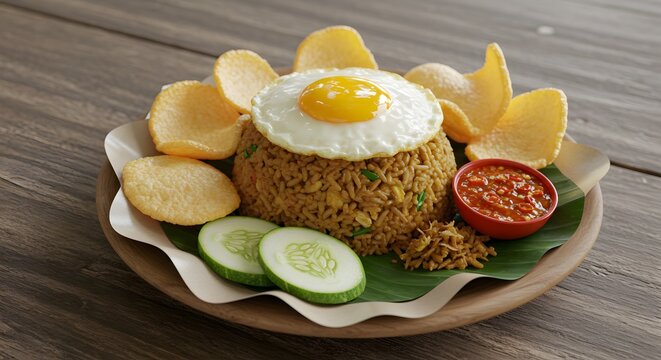 An energetic crowd of diverse young people is running on a sunny street, laughing, and celebrating