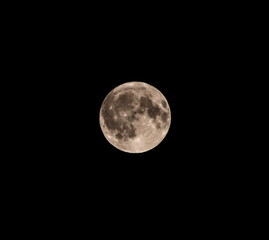 the full sturgeon moon of 2025