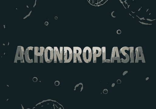 la biologie moléculaire et la science de l'Achondroplasie.