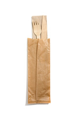 Eco Kraft disposable kitchen utensils and takeaway disposable food packaging   