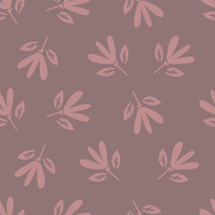 Fototapeta premium seamless floral pattern