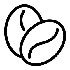 an illustration of coffee been