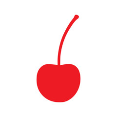 cherry colored icon
