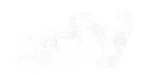 Abstract representation of a swirling liquid with pixelated edges on a black background in monochrome