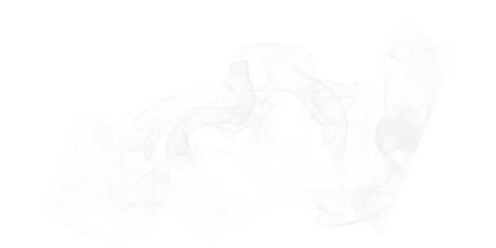 Abstract representation of a swirling liquid with pixelated edges on a black background in monochrome