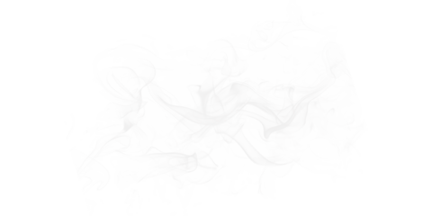 Abstract gray blob with pixelated edges and scattered color glitches on a black background