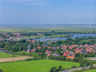 Fototapeta premium Greetsiel