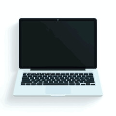 Laptop computer broken screen repair cracked display fix technology device electronics fix it