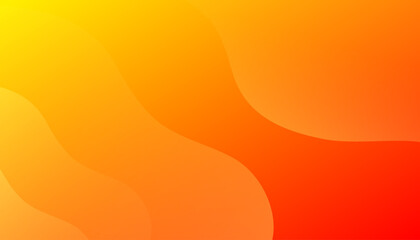 
Liquid color background design. Orange elements with fluid gradient. Fit for presentation design. wallpapers, brochure, posters

 