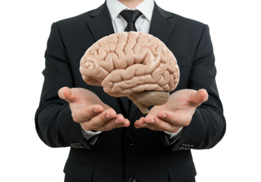 Innovative thinking event business brainstorming session corporate office professional environment creativity boost isolated on transparent background