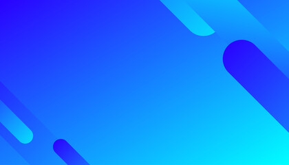 modern blue abstract background. can be used for banner, layout, annual report, web design. Eps10 vector
