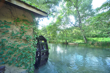 水車小屋