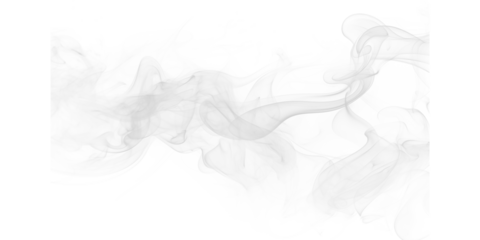 A grayscale image featuring a cloud like formation against a black background with pixelated edges